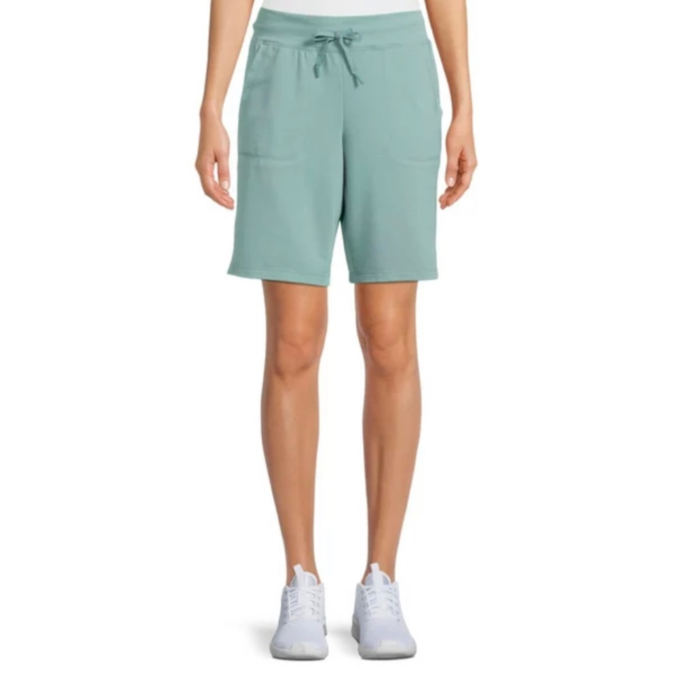 Athletic Works Women's Bermuda Shorts